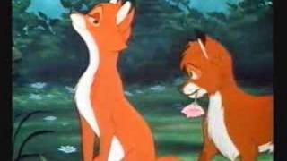 The Fox and the Hound  Appreciate the Lady Swedish [upl. by Eerised205]