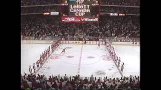 9791 USA vs USSR National Anthems [upl. by Opportuna120]