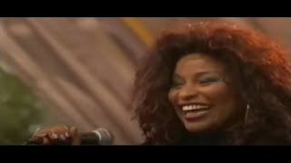 Chaka Khan Live In Pori Jazz 1872002 Full concert [upl. by Tandi]