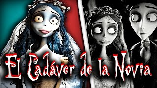 El cadáver de la novia  Relato y Resumen  Rápidamente 4K [upl. by Leonanie]