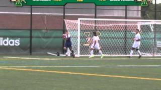 Mens Soccer Morgan Stanley Smith Barney Windjammer Classic  Vermont vs CCSU 9712 [upl. by Grobe836]