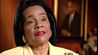 Coretta Scott King My Greatest Regret [upl. by Uile445]