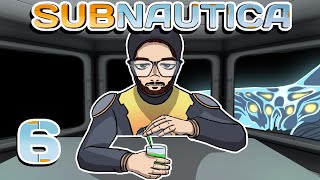 Deep Chillin in Subnautica  Episode 6  A Simple Man Making His Way in the World [upl. by Lawtun]