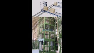 XYES Lifter RVC Your Ultimate Solution for Vertical Transport Needs [upl. by Sharai839]