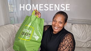 HOMESENSE HAUL homesense newin summer homeware [upl. by Vinna203]