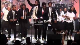 tye tribbett I Made It Concert Version [upl. by Lisha]