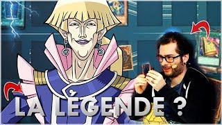 YUGIOH  VAISJE PASSER LÉGENDE AVEC ROUAGES ANCIENTS [upl. by Ermey]