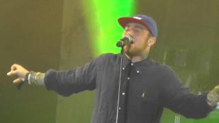 Mac Miller  best day ever  live  Splash 15 [upl. by Aubry]