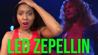 Led Zeppelin quotSince Ive Been Loving Youquot Live HD REaction [upl. by Wilber]