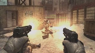 My Fastest Ever MOAB  46 Seconds Infected MOAB MW3 Call of Duty Modern Warfare 3 [upl. by Eceirahs]