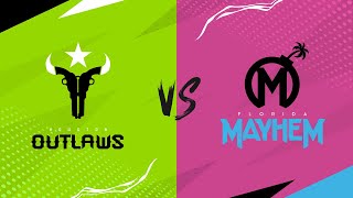 Grand Finals  Houston OutlawsOW vs FLMayhem  Playoffs Day 4 [upl. by Norahs]