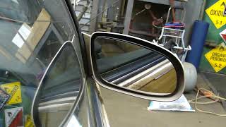 1996 Buick Roadmaster RIGHT EXTERIOR POWER MIRROR [upl. by Leach]