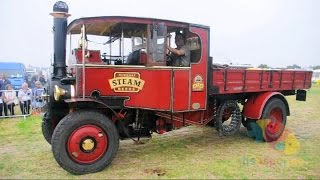 Haddenham Steam Rally 2014 [upl. by Urquhart]