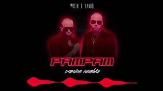 Wisin amp Yandel  Pam Pam Version Cumbia  DEMON RMX [upl. by Alohcin517]