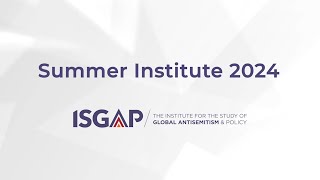 ISGAPOxford Summer Institute 2024  ISGAP [upl. by Bodkin]