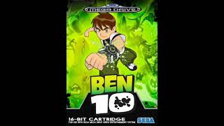 Ben 10 Theme Song Sega Genesis Remix [upl. by Theall878]