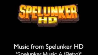 Music from Spelunker HD Spelunker Music A Retro [upl. by Etram]