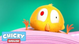 Wheres Chicky Funny Chicky 2019  REWIND  Chicky Cartoon in English for Kids [upl. by Swan668]