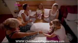 Child Beauty Pageant Stars Baby Beauty Queen Documentary P4 [upl. by Placido]