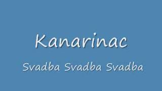 Kanarinac Svadba Svadba [upl. by Gatias]