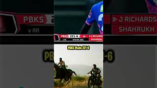 RR VS PBKS M4IPL 2021 [upl. by Annaihs]