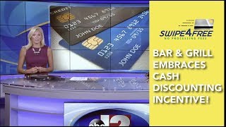 Swipe4Free  Detroit Bar Embraces Cash Discounting Program [upl. by Eenot517]