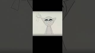 Can can meme sprunki animation shorts [upl. by Zitah223]