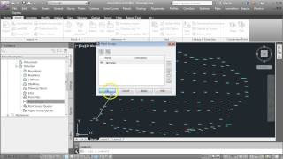 Creating Breaklines in Civil3D [upl. by Ezara]