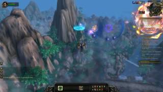 World of Warcraft Like the Wind Suramar Legion World Quest Guide [upl. by Dlorrej]