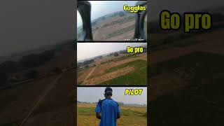 Flying fpv drone  Pilot view in fpv drone  Dji integra goggles  indiatownfpv fpvdrone dji [upl. by Hervey]