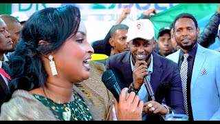 WARDA HAPPY FT HASSAN GANTAAL HEES CUSUB JUBALAND DOORASHA DHICI OFFICIAL MUSIC VIDEO 2024 [upl. by Elvin415]