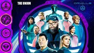 THE ORVILLE SEASON 4  The Union [upl. by Dagna793]