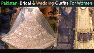 Pakistani Stylish Bridal Dresses Pakistani Wedding Dress wedding outfits for womenTrending Styles [upl. by Enial]