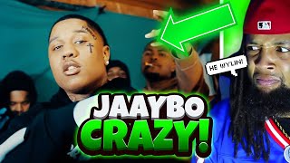 HE GOT NO CHILL EBK Jaaybo  Had Enough REACTION [upl. by Jeremias]