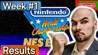 Watching the BEST speed runs in Nintendo World Championships [upl. by Oag]