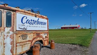 Casselman Creamery  Grantsville MD [upl. by Waller]