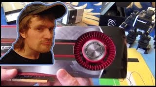 Ваномас заимел Radeon HD 7970 [upl. by Jammin694]