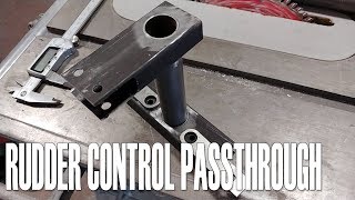 Rudder Control Passthrough [upl. by Nesyaj]