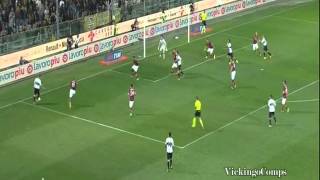 Antonio Cassano vs Roma 16092013 By Vickingo [upl. by Seana]