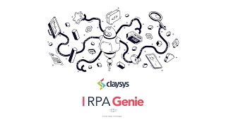 ClaySys RPA GenieAdd DateTime [upl. by Bred]