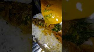 ভাত পার্শ্বে মাছের ঝাল সরষে দিয়ে ও করলা ভাজা tjm lunch vlog dailyvlog trending fish curry [upl. by Anuqahs]