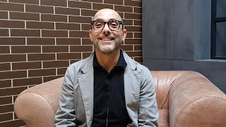 Chef Riccardo Monco dell’Enoteca Pinchiorri debutta in tv «La cucina arriva al cuore delle persone» [upl. by Eldnik102]