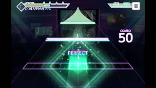 thumb player plays end of hatsune miku MY THUMBD WETE CRAMPING BEFORE THIS DONT JUDGE [upl. by Ennyl]