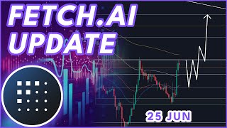 FET ABOUT TO BREAKOUT🔥  FETCHAI FET PRICE PREDICTION amp NEWS 2024 [upl. by Isyak702]