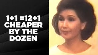 11 121 CHEAPER BY THE DOZEN Susan Roces Eddie Gutierrez amp Roderick Paulate  Full Movie [upl. by Huda]