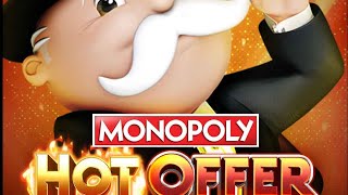 £500 vs Monopoly Hot Offer Episode 32 [upl. by Katha]