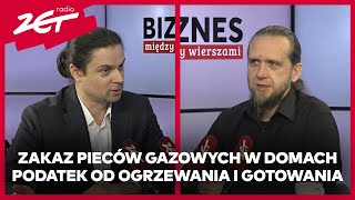 Unia zakazała używania pieców gazowych Polacy w quotgazowej pułapcequot biznesmiedzywierszami [upl. by Jerrold896]