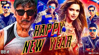 Happy New Year Full Movie  Shah Rukh Khan  Deepika Padukone  Abhishek  Review amp Facts [upl. by Pantia]