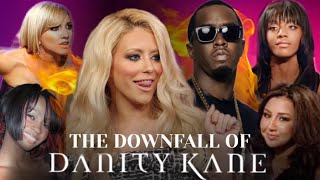 Trapped amp Damaged The Danity Kane Story  Deep Dive [upl. by Proudman]