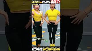 🔥Trending Chinese dance workout🔥💯 shorts fitnessmotivation bellyfatloss wanyomori kiatjuddai [upl. by Lorenzo]